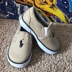 Polo Ralph Lauren Toddler Shoes